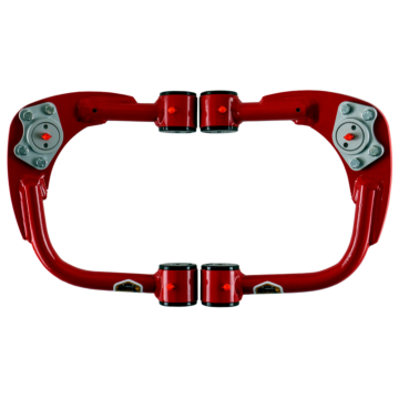 JBA STD High Caster Upper A-arms for 2005-14 Toyota 