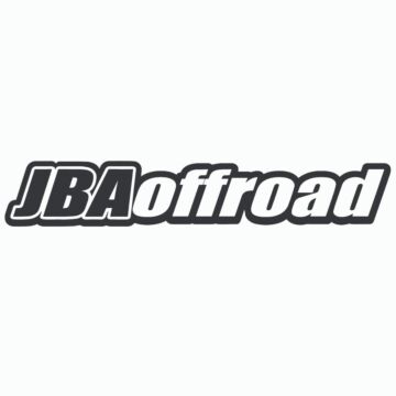 JBA Offroad Decal
