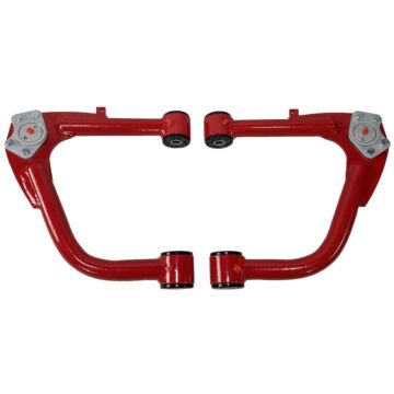 JBA HD Upper Control Arms for Toyota Tundra 2022 Plus, Sequoia 2023 Plus (4 to 12 inch lift)