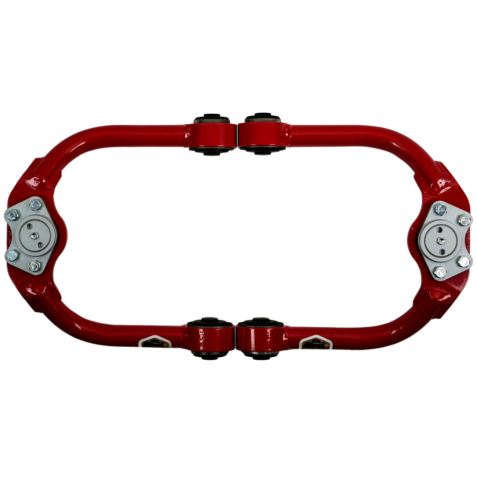 JBA Upper A-arms for SRT8 WK