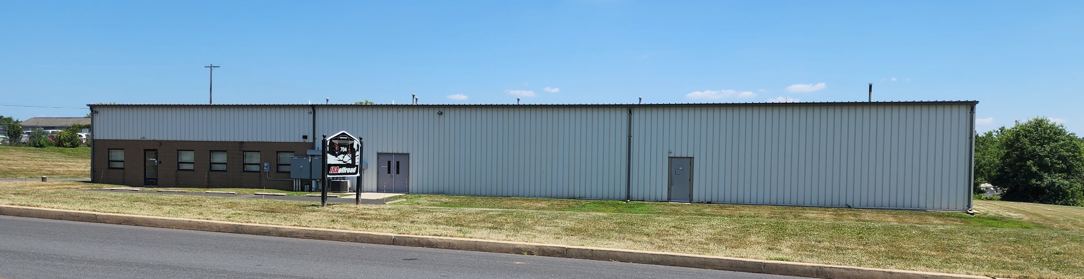 Shop at 704 Forman Road Souderton Pa. 18964