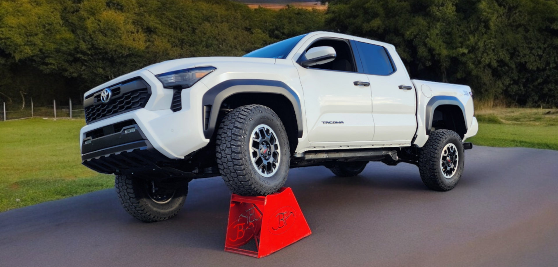 Tacoma Upper Control Arms for Lifted Trucks