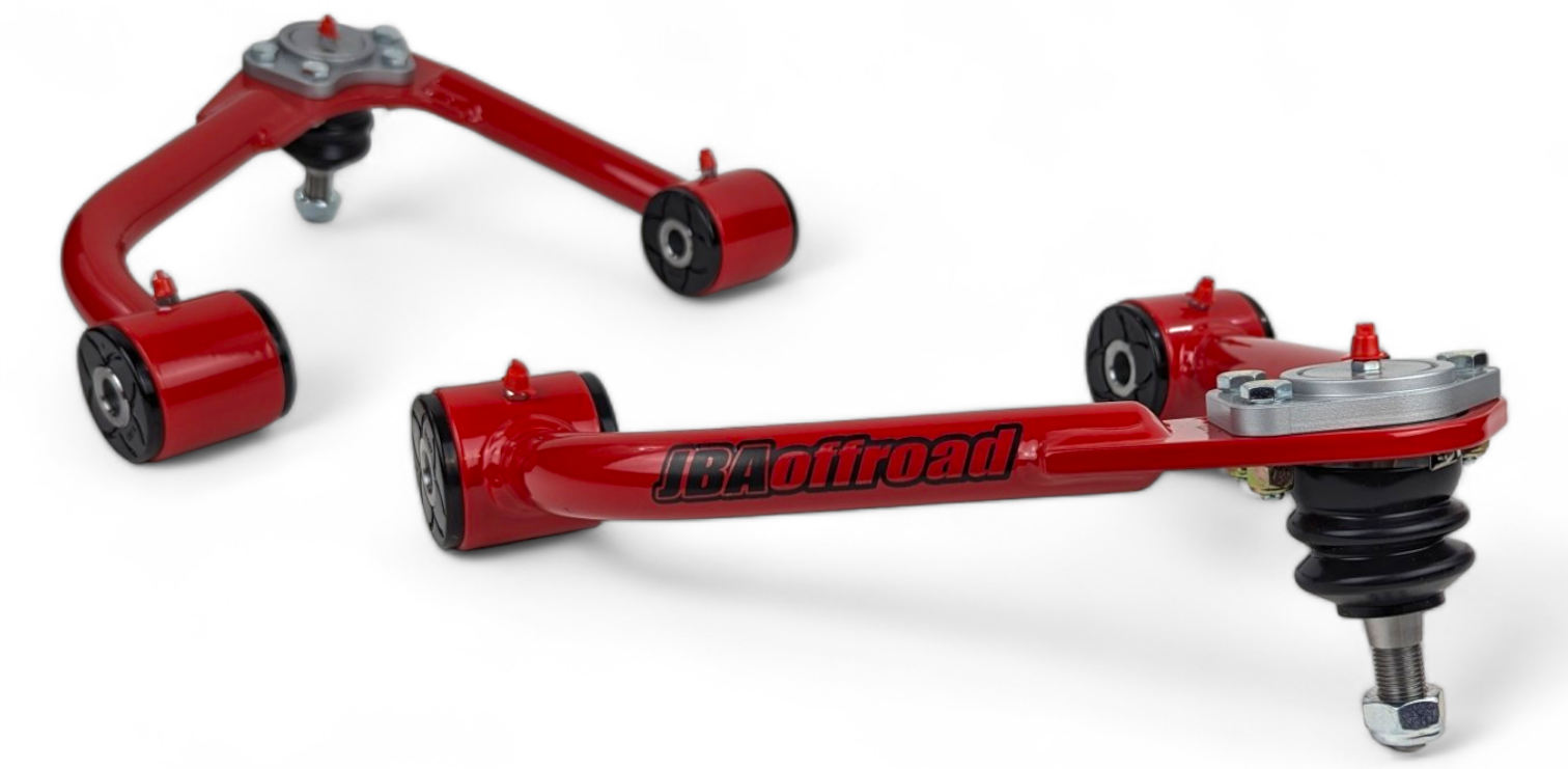 Chevy Colorado Suspension Upgrades