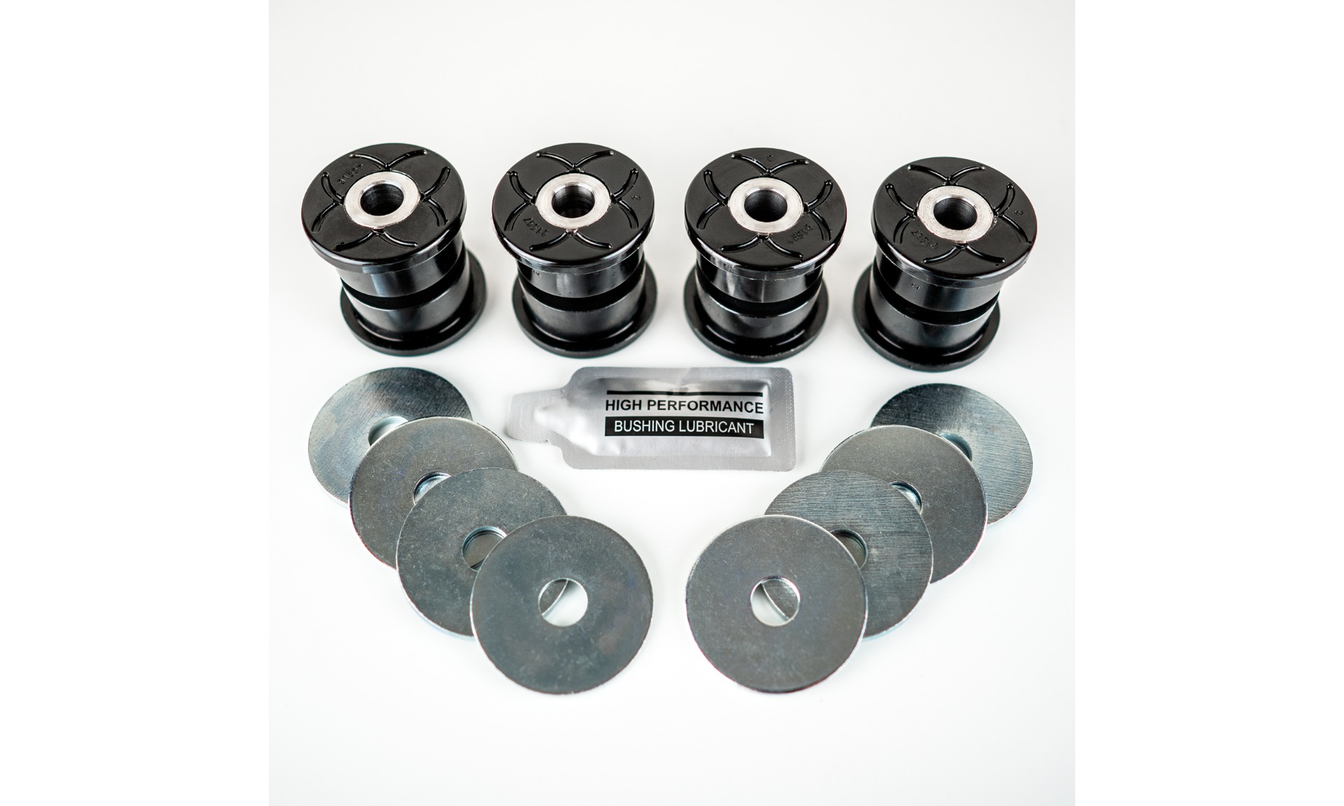 EZ Lube Bushings Benefits for Lifted Rigs