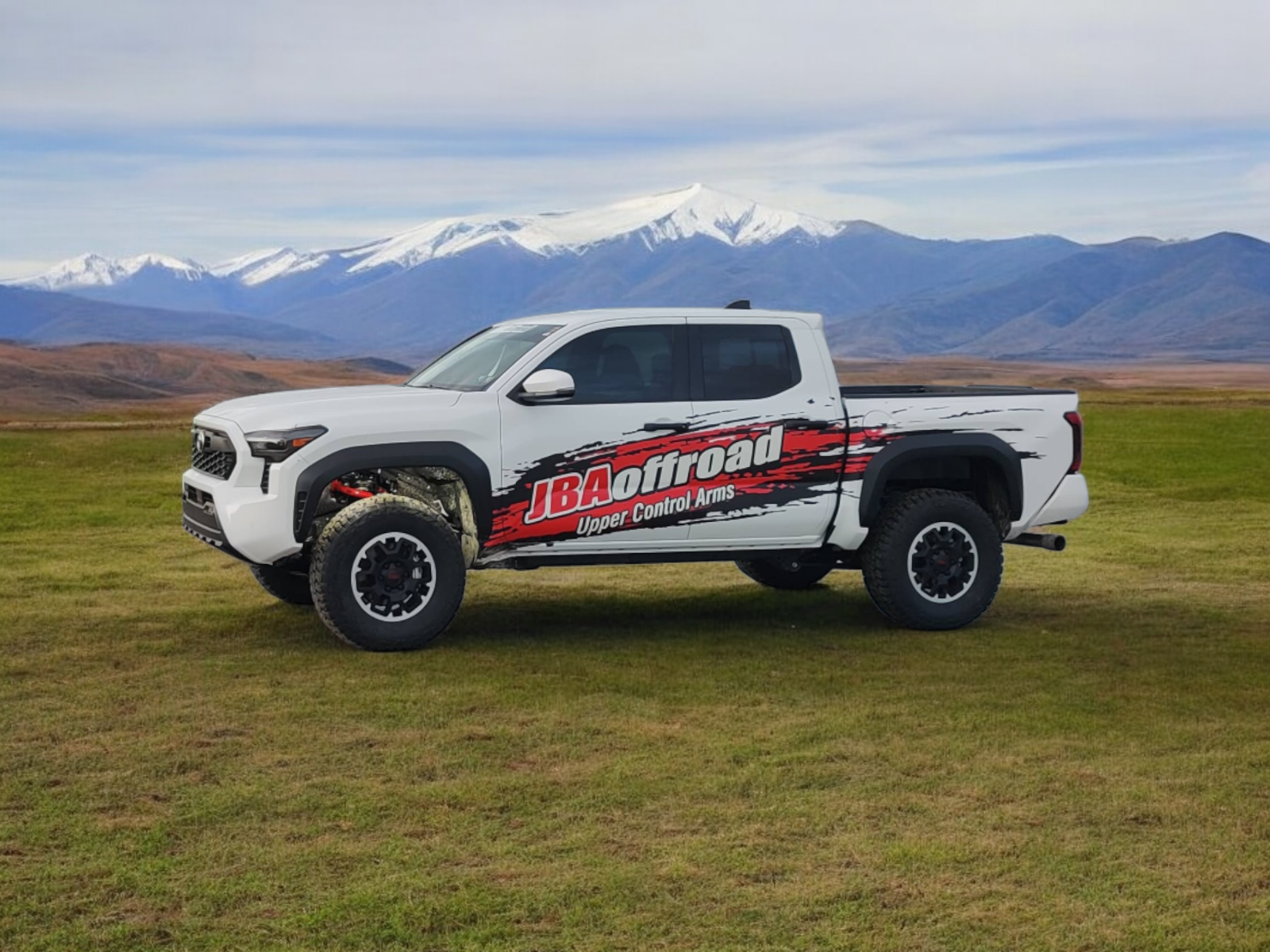 JBA Offroad Tacoma