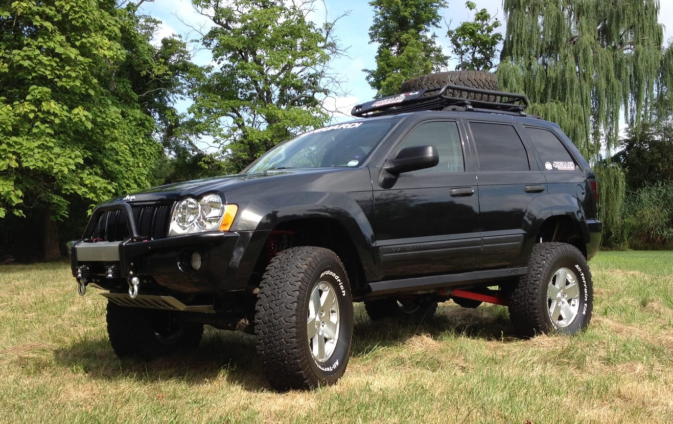 Our Vehicles at JBA Offroad